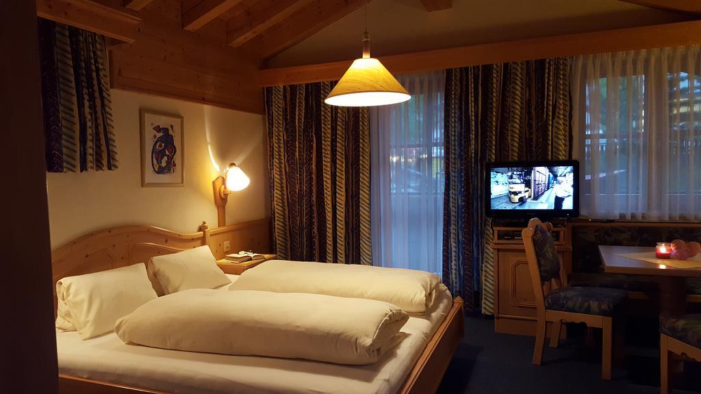 Hotel Camona & Apart Walserhof Samnaun Exteriér fotografie