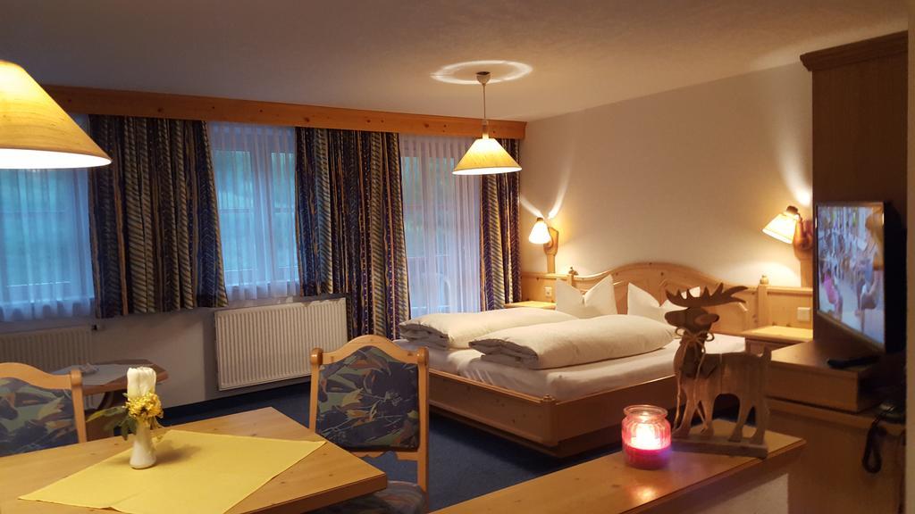 Hotel Camona & Apart Walserhof Samnaun Exteriér fotografie