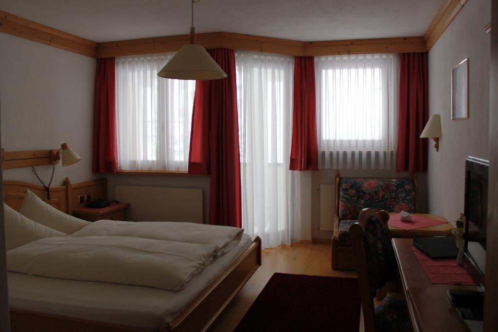 Hotel Camona & Apart Walserhof Samnaun Exteriér fotografie