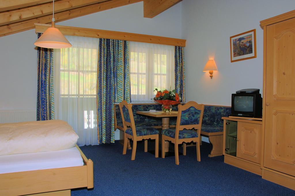 Hotel Camona & Apart Walserhof Samnaun Exteriér fotografie