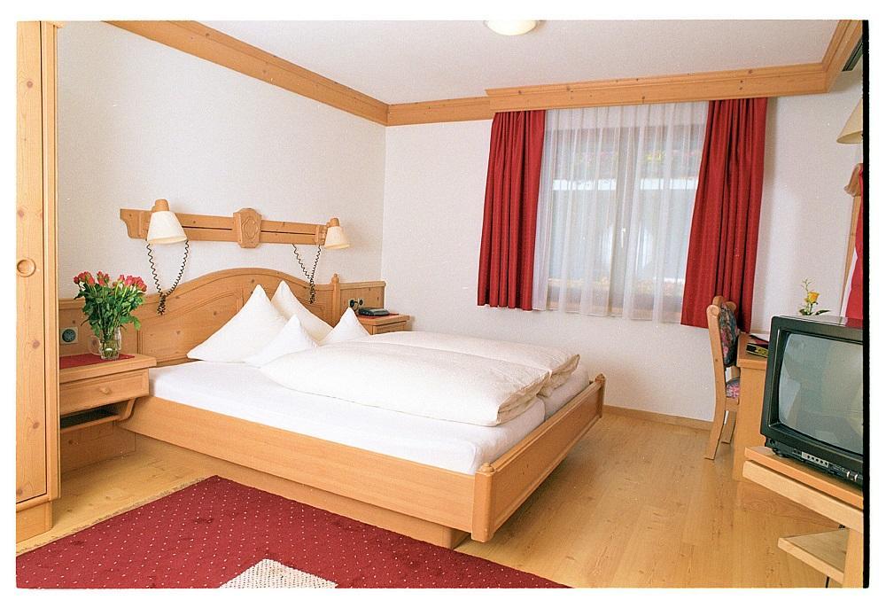 Hotel Camona & Apart Walserhof Samnaun Exteriér fotografie