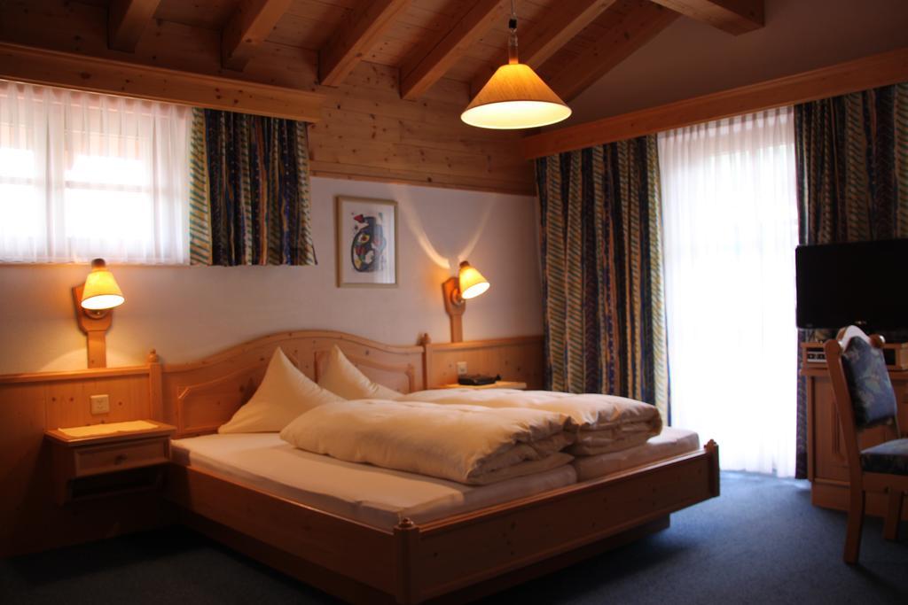 Hotel Camona & Apart Walserhof Samnaun Exteriér fotografie