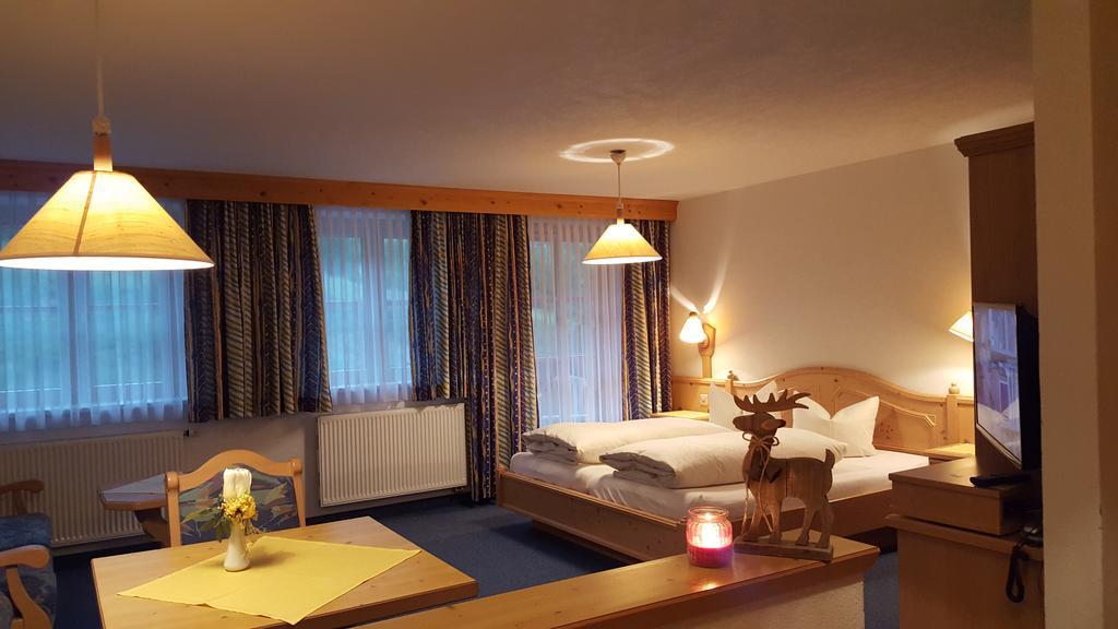Hotel Camona & Apart Walserhof Samnaun Exteriér fotografie