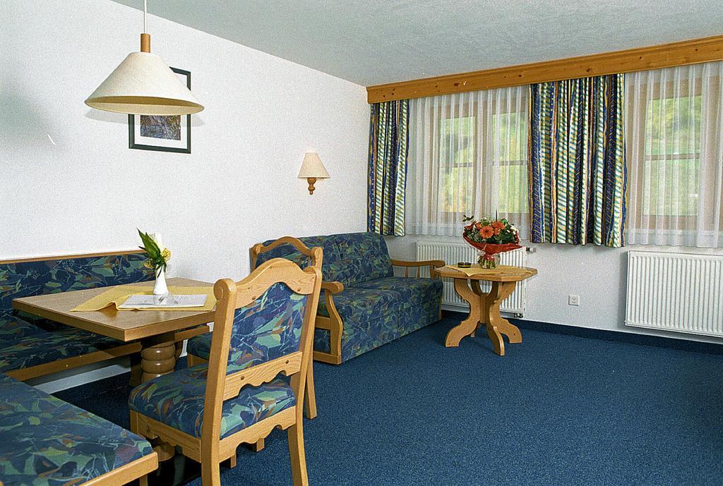 Hotel Camona & Apart Walserhof Samnaun Exteriér fotografie