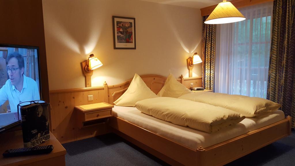 Hotel Camona & Apart Walserhof Samnaun Exteriér fotografie
