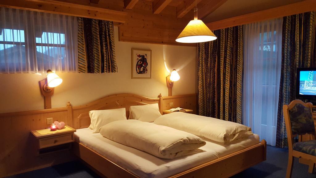 Hotel Camona & Apart Walserhof Samnaun Exteriér fotografie
