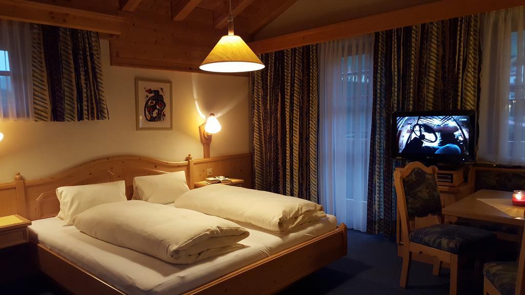 Hotel Camona & Apart Walserhof Samnaun Exteriér fotografie